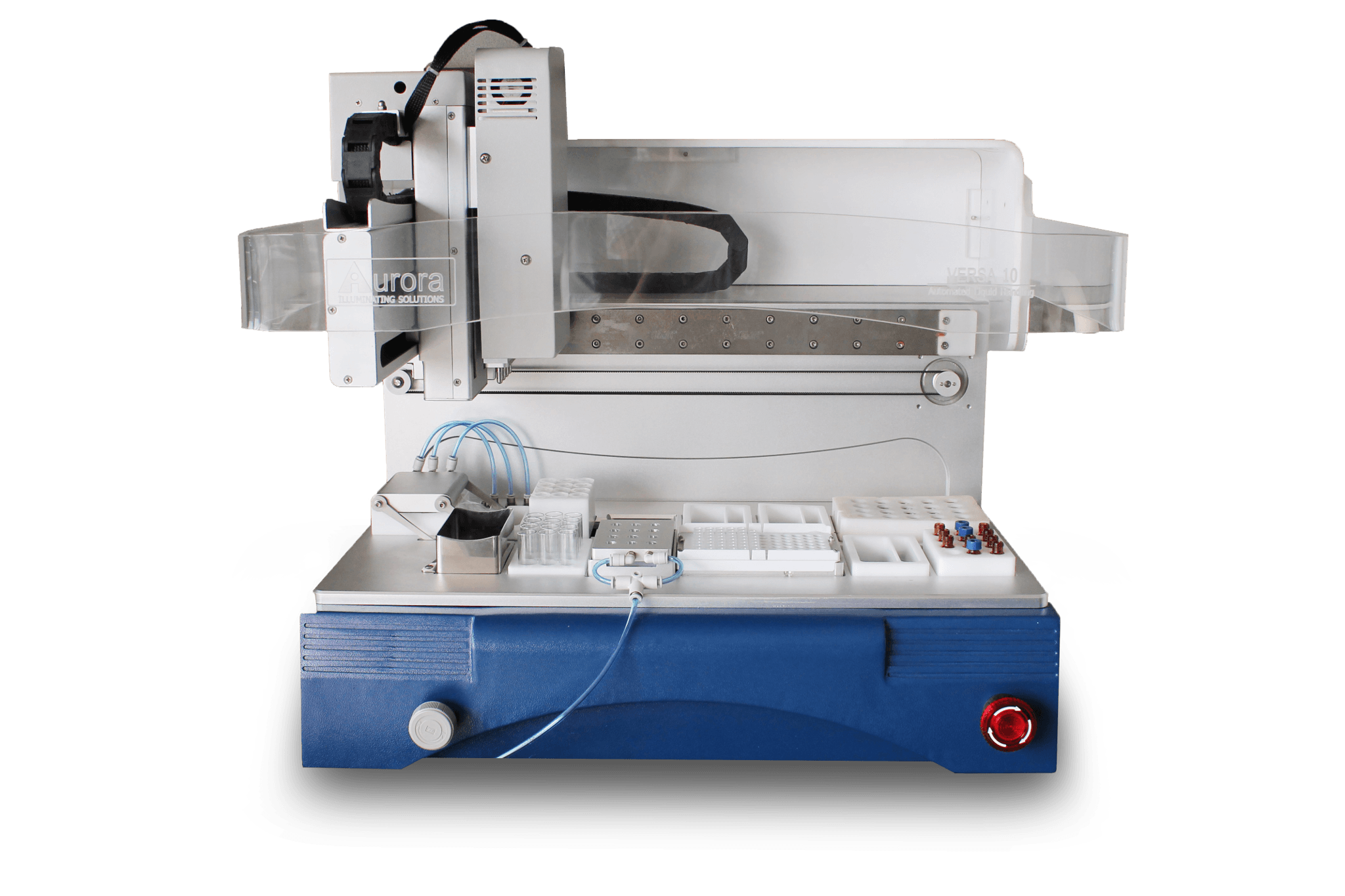 Automated Solid Phase Extraction Automated Liquid Handling Solution