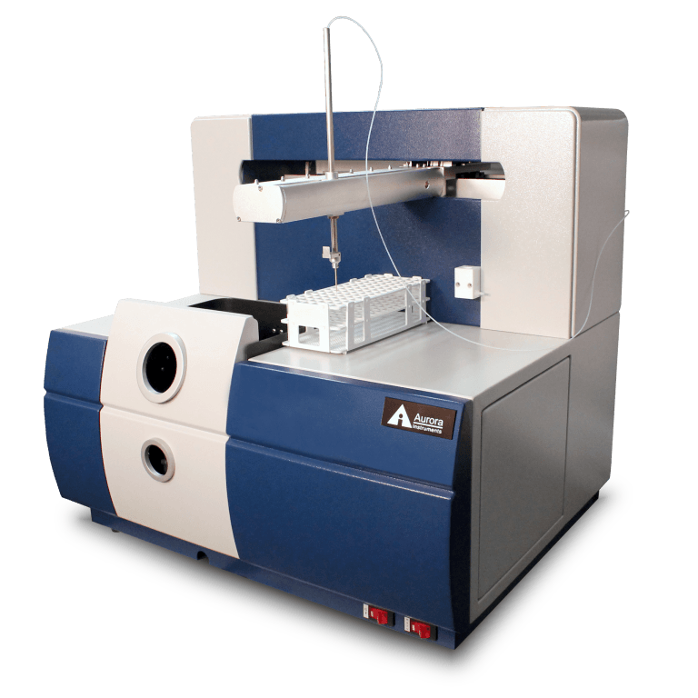 Atomic Absorption Spectrometer | Aurora Biomed