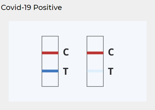 How To Interpret COVID 19 Antigen Rapid Test Results Aurora