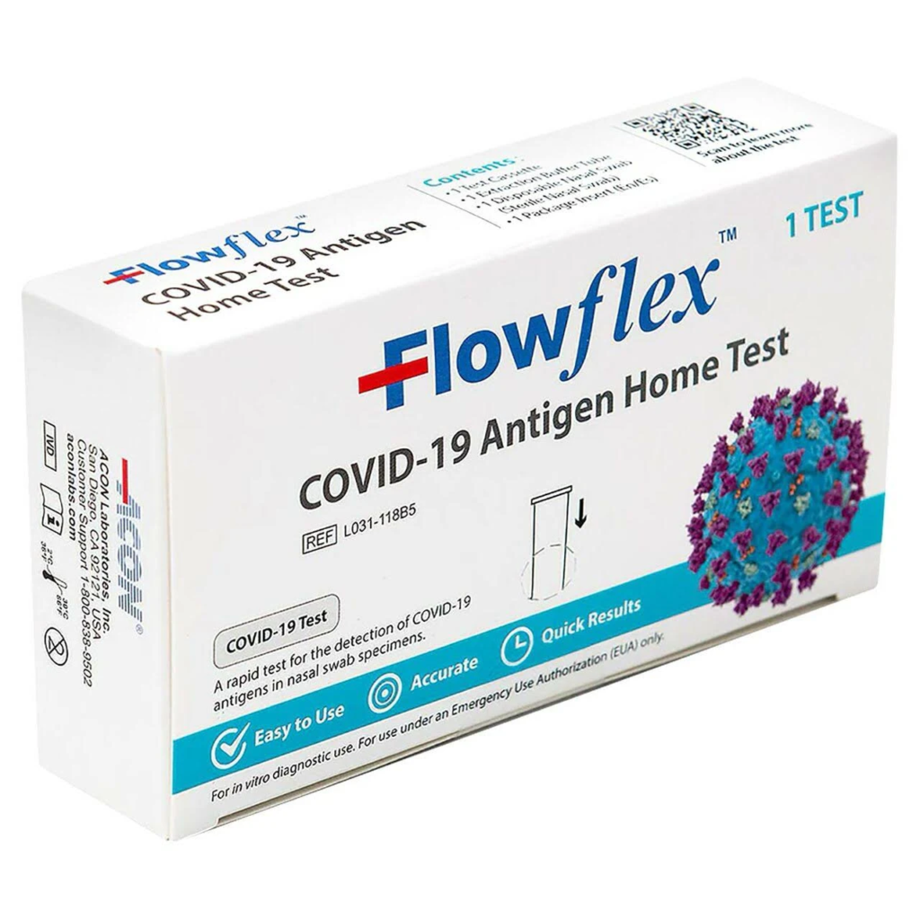 COVID-19 FLO-OX - RAFFLES BIOSCIENCE Private Limited