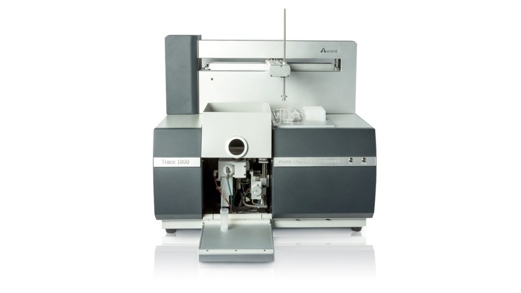 TRACE AI1800 Atomic Absorption Spectrometer - Aurora