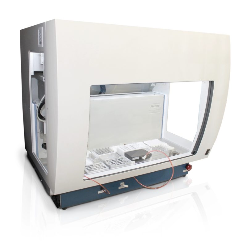 Solid Phase Extraction Systems