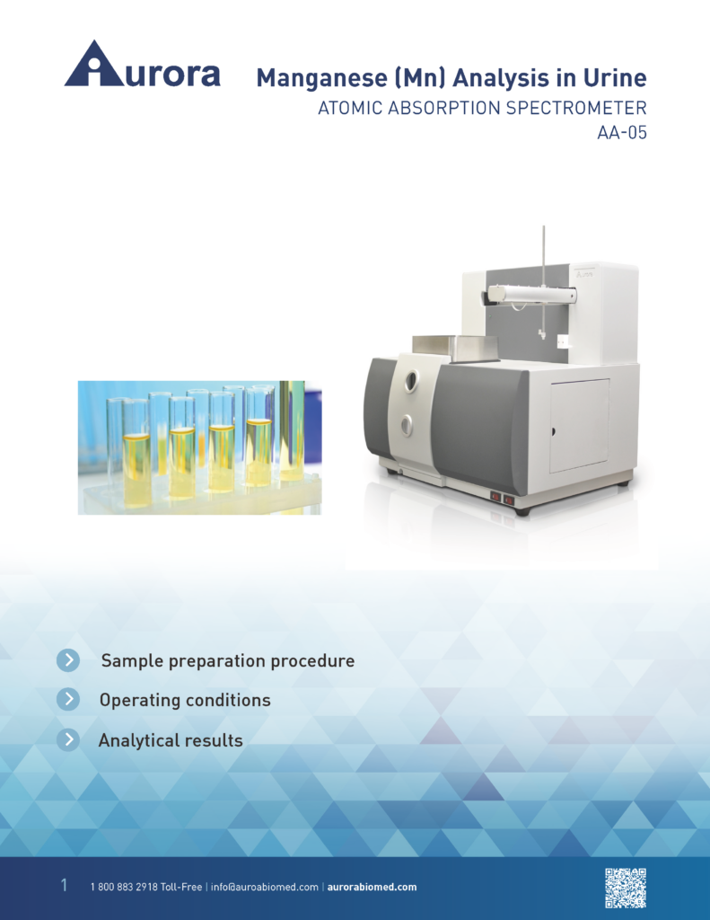 TRACE AI1800 Atomic Absorption Spectrometer - Aurora