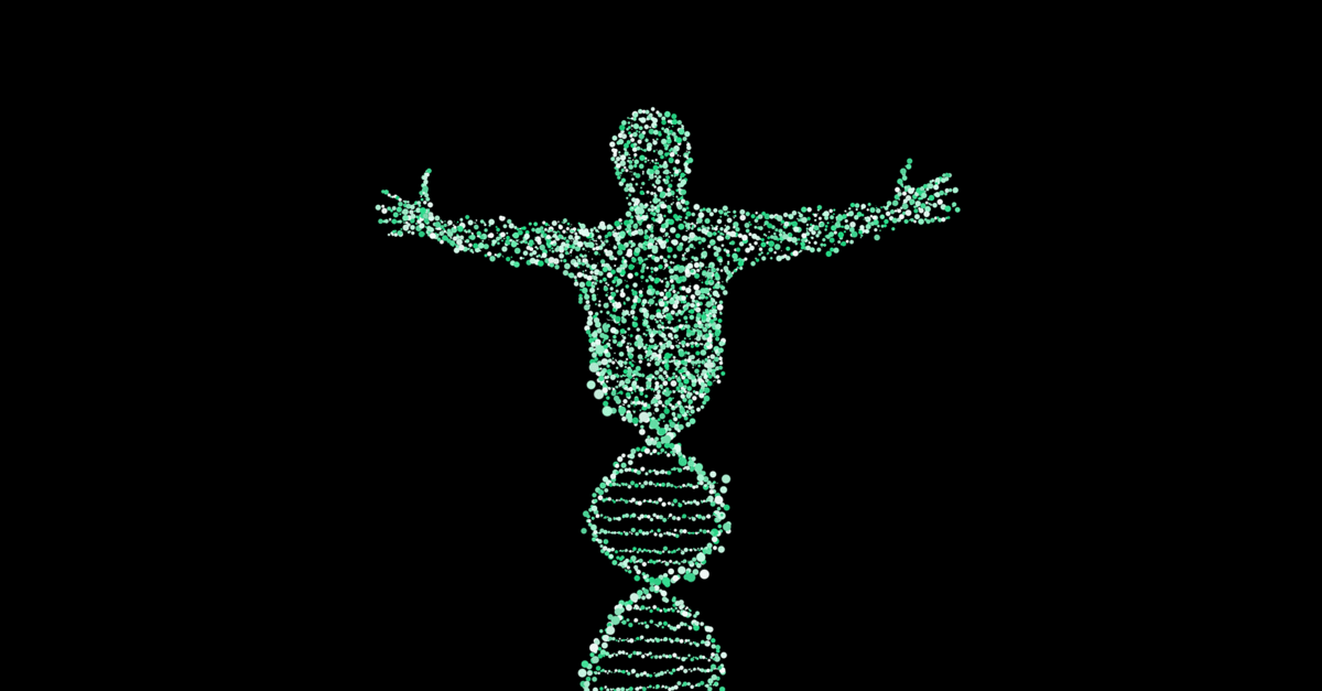 DNA human